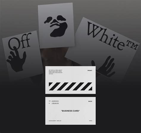 off white online shop.